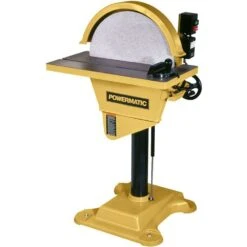 Powermatic DS-20 20" Disc Sander, 3HP 3PH 230/460V