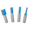 Rockler 4-Pc. Straight Bit Set - 1/2" Shank 2 Rockler 4-Pc. Straight Bit Set - 1/2" Shank -Sale Tools Shop 20064 01 1000 1