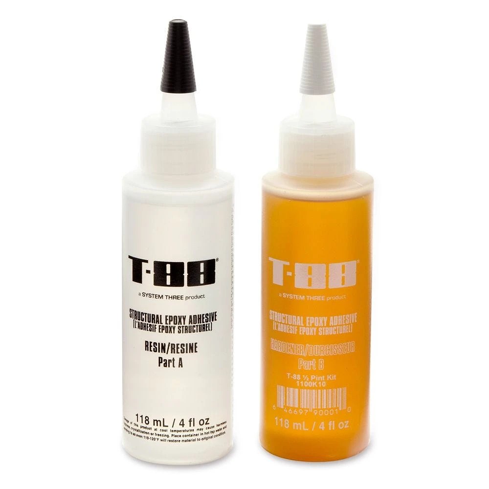 T-88 Structural Epoxy 3 T-88 Structural Epoxy