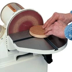 Jet JSG-96, Benchtop 6'' X 48'' Belt / 9'' Disc Sander, 3/4HP 1Ph, 115V -Sale Tools Shop 21342 02 1000