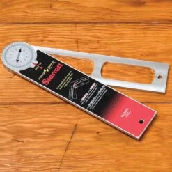 Starrett Protractor Angle Finder