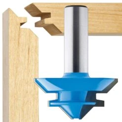 Rockler 45° Lock Miter Router Bits - 1/2'' Shank -Sale Tools Shop 22627 01 1000