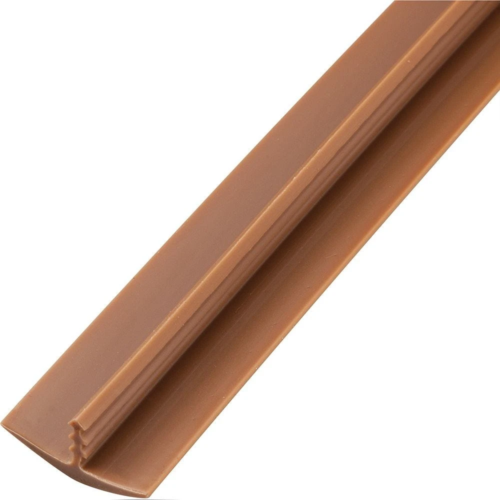 Plastic T-Molding Edging-13/16" Wide X 100' Long 7 Plastic T-Molding Edging-13/16" Wide X 100' Long - Image 5