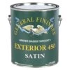 General Finishes Exterior 450 Water-based Top Coat Satin, Gallon 2 General Finishes Exterior 450 Water-based Top Coat Satin, Gallon -Sale Tools Shop 27198 01 1000 1