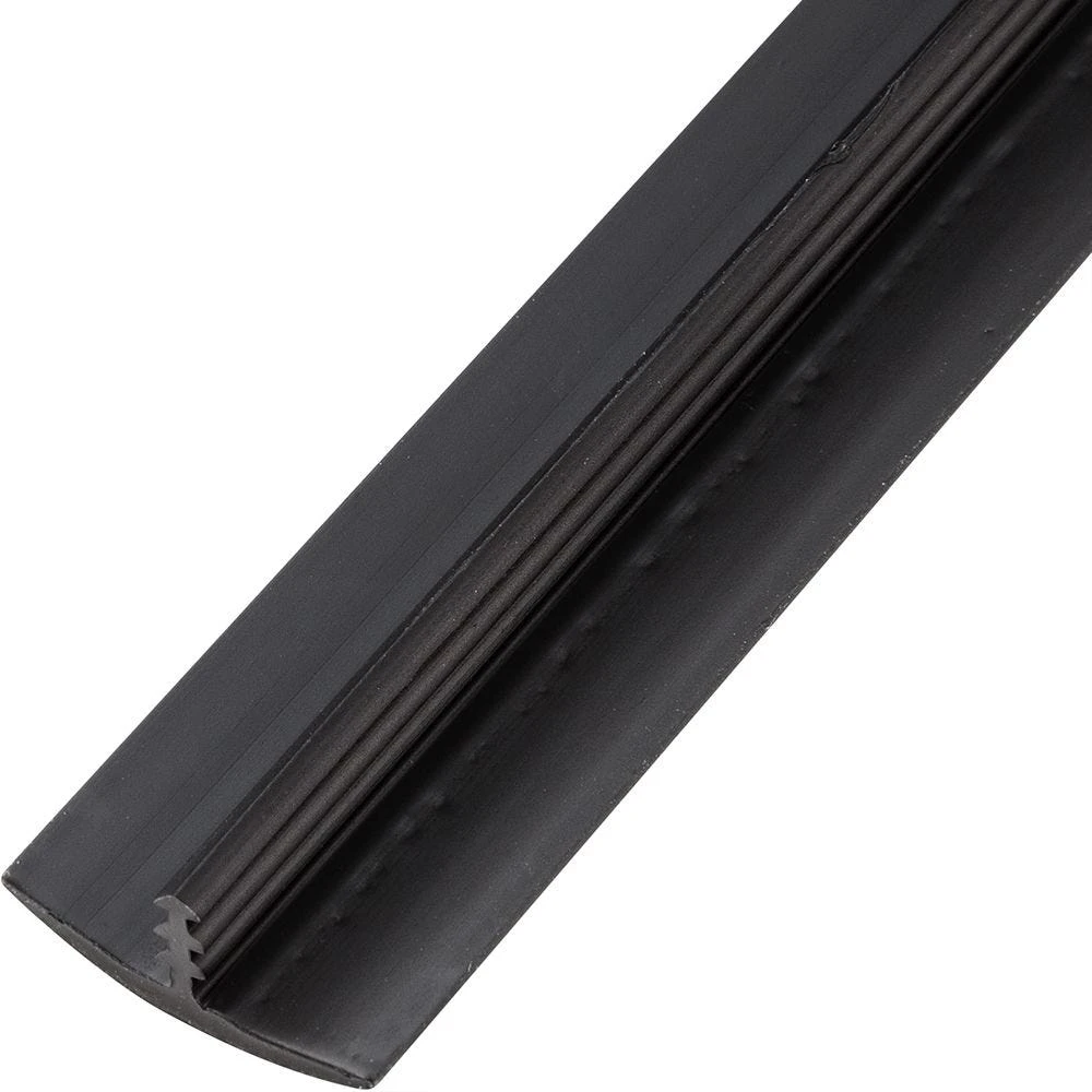 Plastic T-Molding Edging-13/16" Wide X 100' Long 5 Plastic T-Molding Edging-13/16" Wide X 100' Long - Image 3
