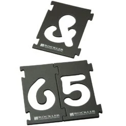 Rockler Interlock Signmaker's Template Kits, Comic Sans Font 14 Rockler Interlock Signmaker's Template Kits, Comic Sans Font -Sale Tools Shop 30599 02 1000