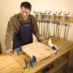 Rockler Sure-Foot Plus 3/4'' Pipe Clamp -Sale Tools Shop 30921 01 1000 1