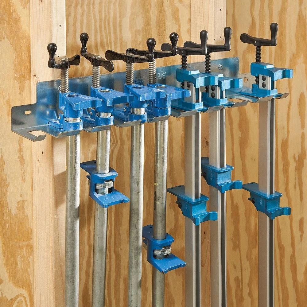 Rockler Pipe Clamp Rack/Bar Clamp Rack 4 Rockler Pipe Clamp Rack/Bar Clamp Rack - Image 2