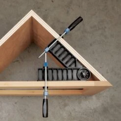 Rockler Adjustable Clamp-It Assembly Square -Sale Tools Shop 33586 02 1000