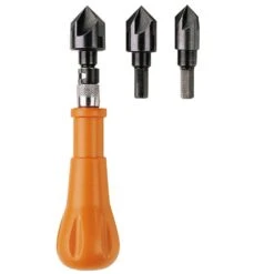3-In-1 Hand Countersink