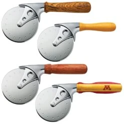 Rockler Stainless Steel Pizza Cutter Turning Kit, Chrome Finish -Sale Tools Shop 34913 21 1000