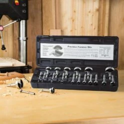 22-Piece Forstner Bit Set 8 22-Piece Forstner Bit Set -Sale Tools Shop 36191 06 1000