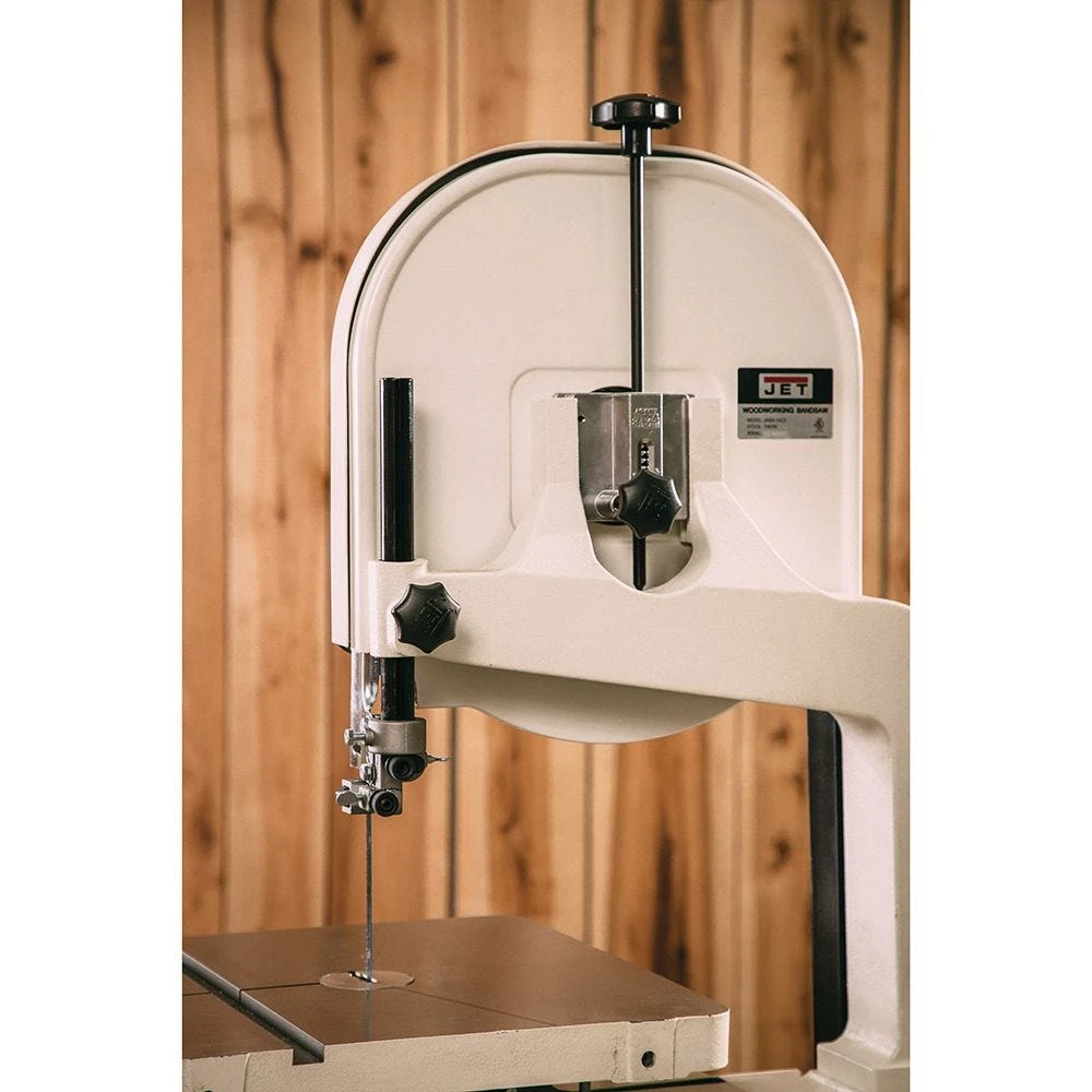 Jet® 14'' 1HP Band Saw With Closed Stand 4 Jet® 14'' 1HP Band Saw With Closed Stand - Image 2