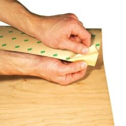 PSA - Pressure Sensitive Veneer - 24 Inch X 96 Inch -Sale Tools Shop 37594 12 1000