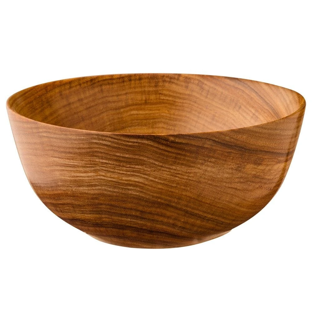 Canarywood Bowl Blank, 6'' X 6'' X 3'' 4 Canarywood Bowl Blank, 6'' X 6'' X 3'' - Image 2