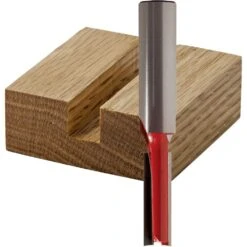 Freud® Double Flute Straight Router Bits - 1/2" Shank 41 Freud® Double Flute Straight Router Bits - 1/2" Shank -Sale Tools Shop 38356 01 1000 1