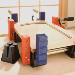 Rockler Parallel Clamp Blocks, 4-Pack -Sale Tools Shop 38399 01 1000