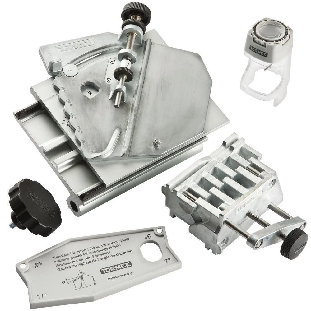 Tormek DBS-22 Drill Bit Sharpening Attachment 4 Tormek DBS-22 Drill Bit Sharpening Attachment - Image 2