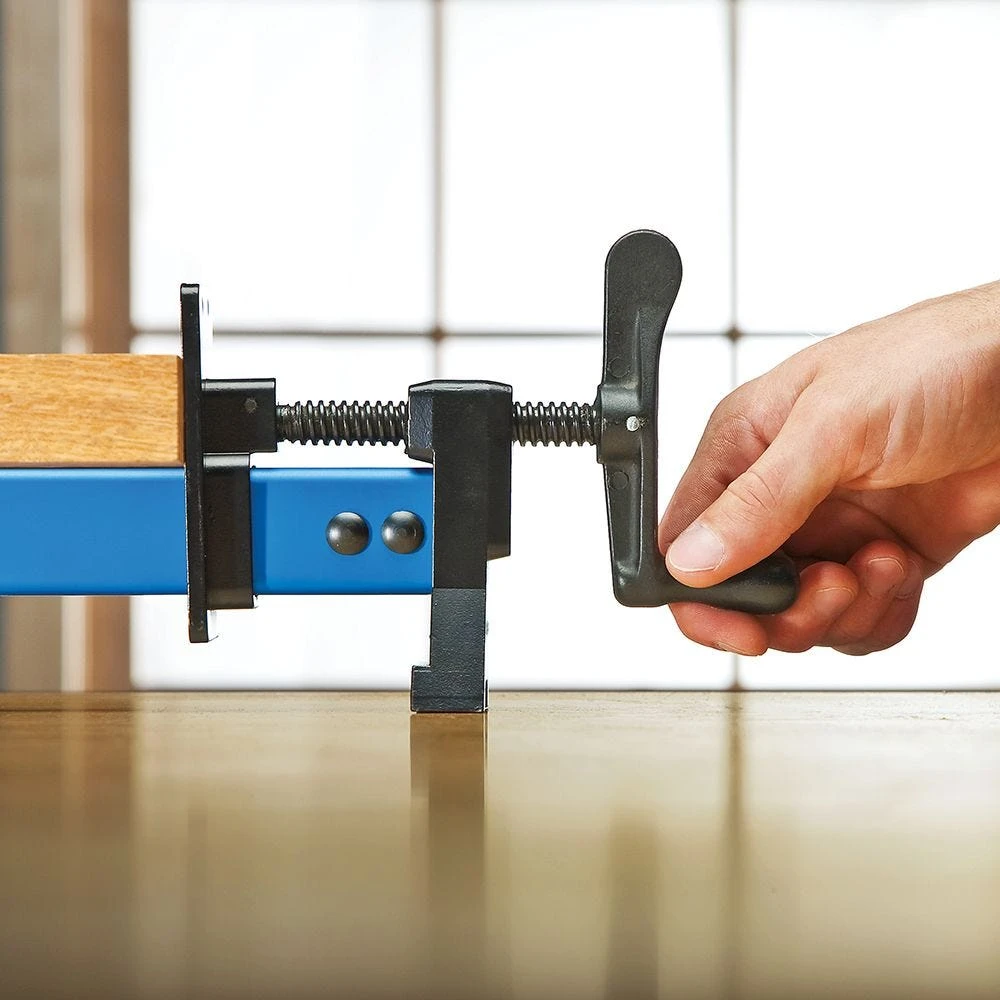 Sure-Foot® Aluminum Bar Clamps 6 Sure-Foot® Aluminum Bar Clamps - Image 4