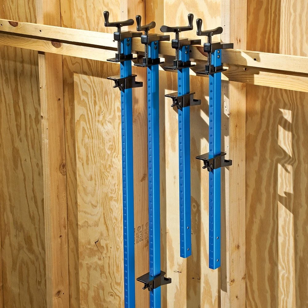 Sure-Foot® Aluminum Bar Clamps 11 Sure-Foot® Aluminum Bar Clamps - Image 9