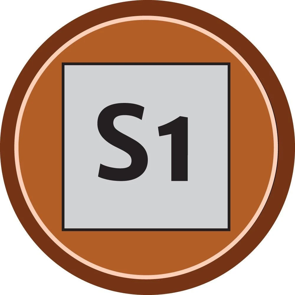 S1 Replacement Cutter For Mini Carbide Turning Tool, Square 4 S1 Replacement Cutter For Mini Carbide Turning Tool, Square - Image 2