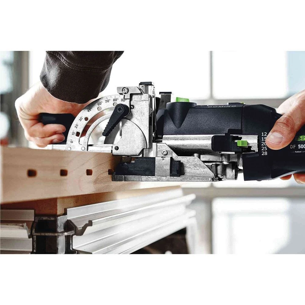 Festool Domino Joiner DF 500 Q-Plus (576419) 6 Festool Domino Joiner DF 500 Q-Plus (576419) - Image 4