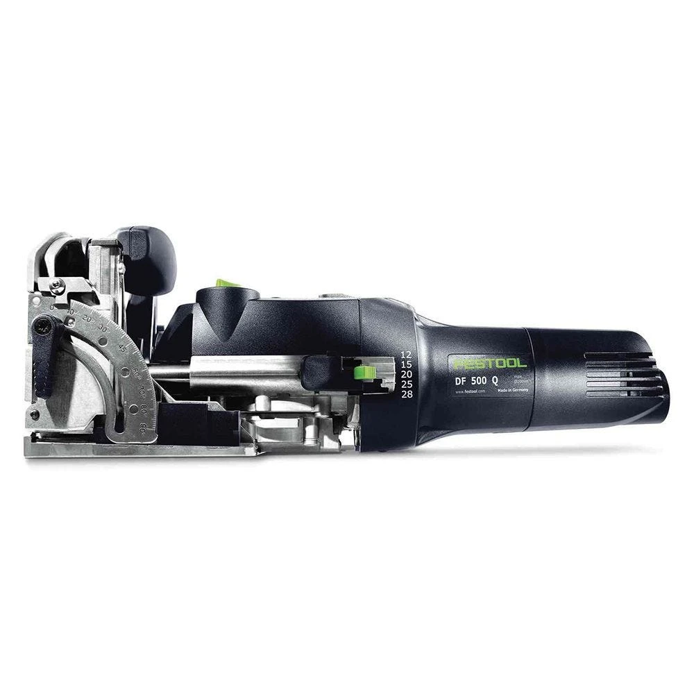 Festool Domino Joiner DF 500 Q-Plus (576419) 4 Festool Domino Joiner DF 500 Q-Plus (576419) - Image 2