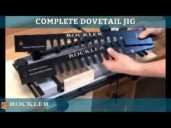 Rockler Complete Dovetail Jig -Sale Tools Shop 42m43r zsge