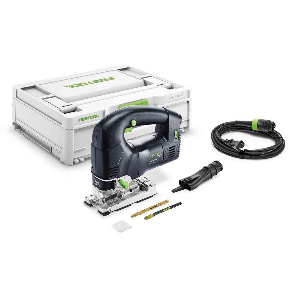 Festool D-Handle Jigsaw Trion PSB 300 EQ-Plus (576049) 3 Festool D-Handle Jigsaw Trion PSB 300 EQ-Plus (576049)