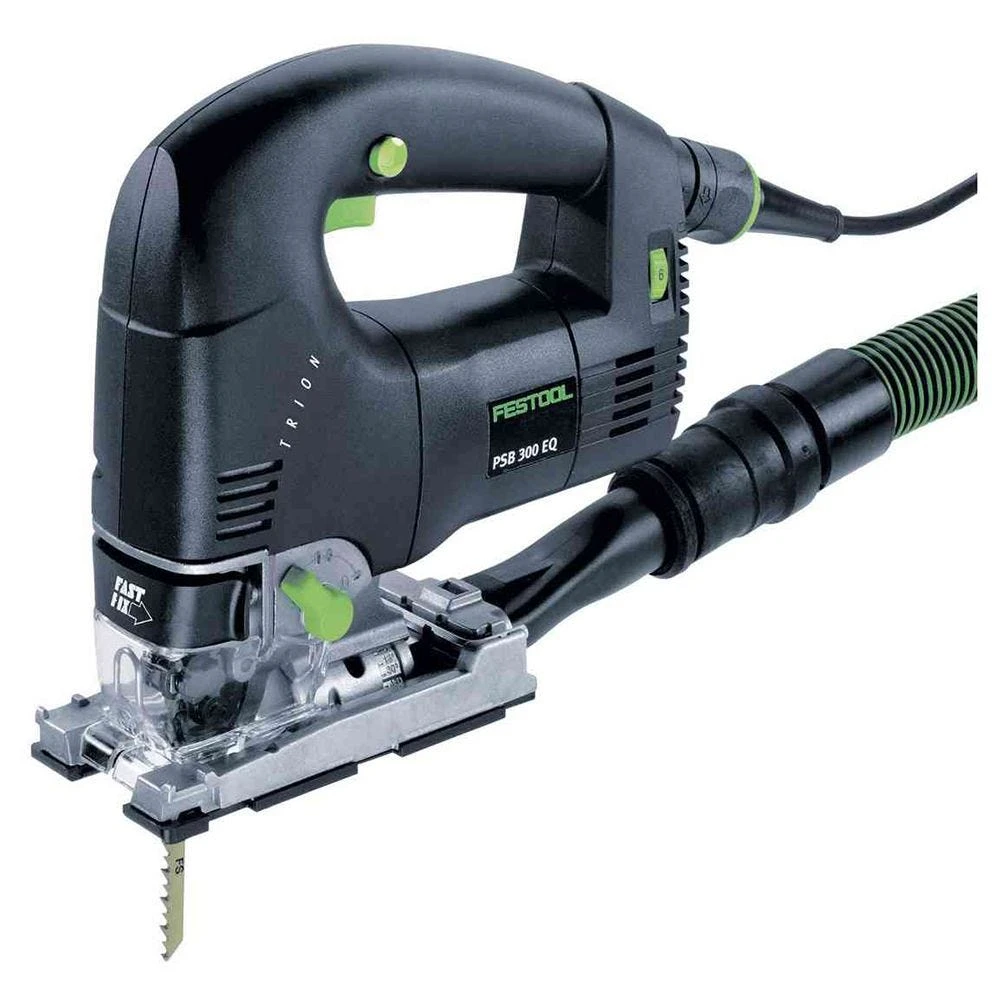 Festool D-Handle Jigsaw Trion PSB 300 EQ-Plus (576049) 4 Festool D-Handle Jigsaw Trion PSB 300 EQ-Plus (576049) - Image 2