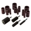 12 Piece Long Drum Sander Kit And Replacement Sleeves -Sale Tools Shop 44545 22 1000