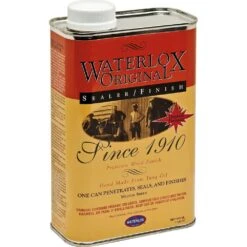 Waterlox Original Sealer / Finish, Quart