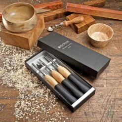 Mini Ergonomic Carbide Turning Tools, 3-Piece Set -Sale Tools Shop 45142 06 1000