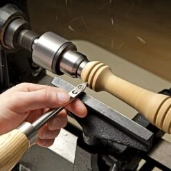 Mini Ergonomic Carbide Turning Tools, 3-Piece Set -Sale Tools Shop 45142 08 1000