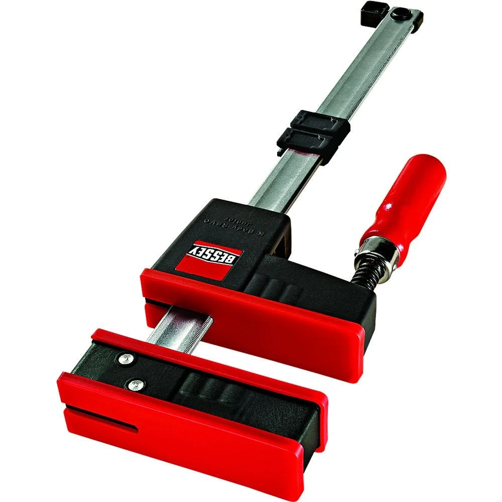 Bessey K Body REVO Jr. 6-Piece Parallel Clamp Pack 4 Bessey K Body REVO Jr. 6-Piece Parallel Clamp Pack - Image 2