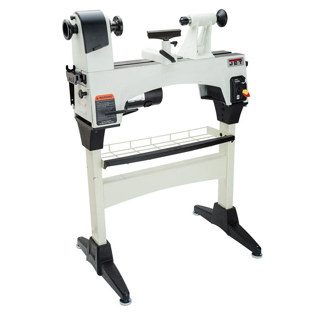 Jet 1221VS 12'' X 21'' Variable Speed Wood Lathe 4 Jet 1221VS 12'' X 21'' Variable Speed Wood Lathe - Image 2