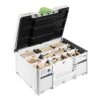 8mm And 10mm Festool Domino Assortment For DF 700 With Matching Cutters And Systainer (576791) -Sale Tools Shop 47336 01