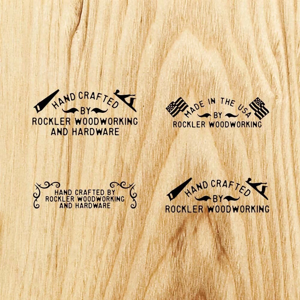 Custom Branding Iron Standard Plus - 24 Styles Available 11 Custom Branding Iron Standard Plus - 24 Styles Available - Image 9