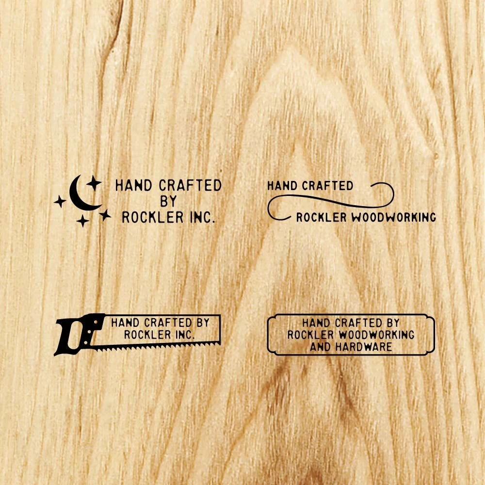 Custom Branding Iron Standard Plus - 24 Styles Available 7 Custom Branding Iron Standard Plus - 24 Styles Available - Image 5