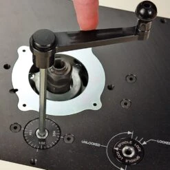 Incra Mast-R-Lift-II-R Designed For Rockler Tables