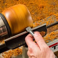 Full-Size Ergonomic Carbide Turning Tool, Square Radius -Sale Tools Shop 48535 02 1000