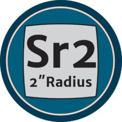 Full-Size Ergonomic Carbide Turning Tool, Square Radius -Sale Tools Shop 48770 Sr2 1