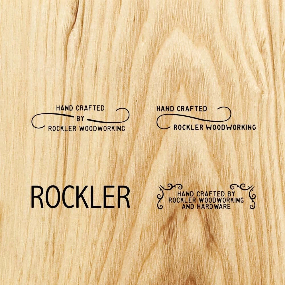 Custom Branding Iron - 16 Styles Available! 6 Custom Branding Iron - 16 Styles Available! - Image 4