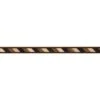 Maple Black Walnut Angled Inlay Banding, 1/4'' W -Sale Tools Shop 49081 01 1000