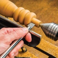 Full-Size Ergonomic Carbide Turning Tool, Square -Sale Tools Shop 49318 02 1000