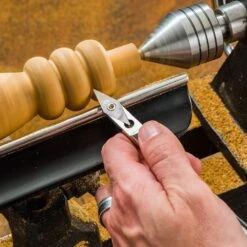 Full-Size Ergonomic Carbide Turning Tool, Diamond -Sale Tools Shop 49632 02 1000