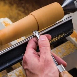 Mini Ergonomic Carbide Turning Tool, Square Radius -Sale Tools Shop 49804 03 1000