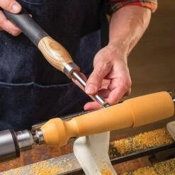 Mini Ergonomic Carbide Turning Tool, Square Radius -Sale Tools Shop 49804 04 1000