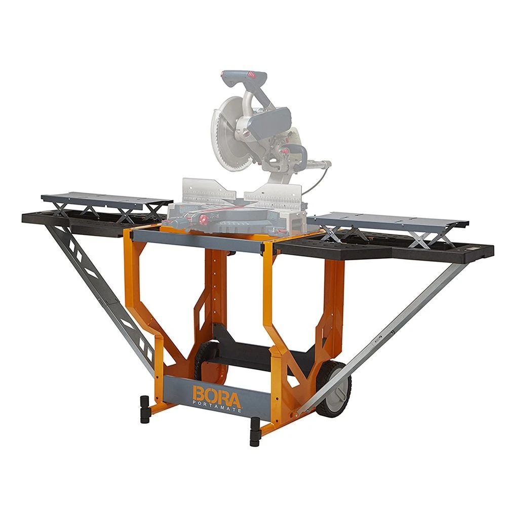 Port-A-Cube PM-8000 Work Center/Saw Stand 7 Port-A-Cube PM-8000 Work Center/Saw Stand - Image 5