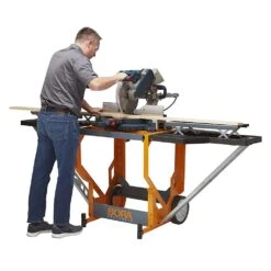 Port-A-Cube PM-8000 Work Center/Saw Stand 17 Port-A-Cube PM-8000 Work Center/Saw Stand -Sale Tools Shop 50066 06 1000 2